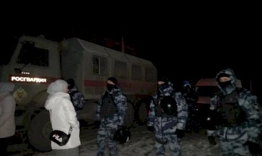 Rusya'dan Müslüman Tatarlara yönelik baskı ve gözaltılar