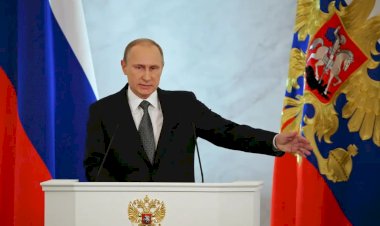 Putin: Yabancı servislere çalışan 72 ajan ve 423 muhbir ifşa edildi
