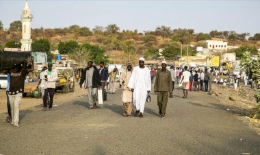 Etiyopya-Sudan gerginliğine rağmen sınırdaki kentlerde hayat normal seyrinde devam ediyor
