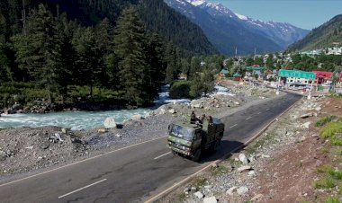 Çin ve Hindistan ihtilaflı sınırda gerginliği azaltmak için çalışacak