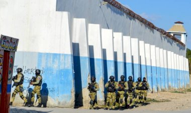 Haiti'de hapishaneden kaçma girişimi: 25 ölü