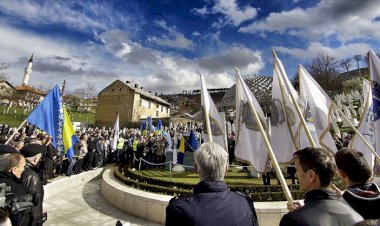 'Bağımsız' Bosna Hersek 29 yaşında