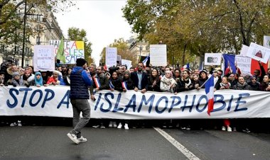 Fransa'da verilen demeçler İslam karşıtlığının yasalaşma sürecine girmesine zemin hazırlıyor