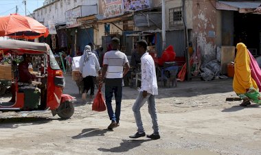 BM: Somali'de Kovid-19'un ekonomiye etkisi nedeniyle günde yalnızca bir öğün yemek yenebiliyor