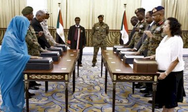 Sudan 8 bölgeli federal sisteme geçişi kabul etti