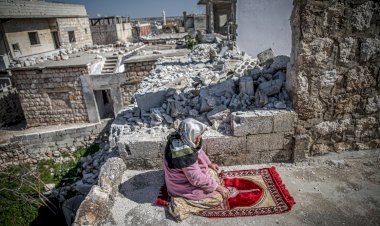 İdlib'deki ateşkesin 1. yılında 282 binden fazla sivil evine döndü