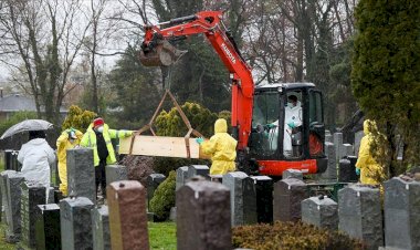 ABD'nin New York şehrinde Kovid-19 bağlantılı ölümlerin gizlendiği iddia edildi