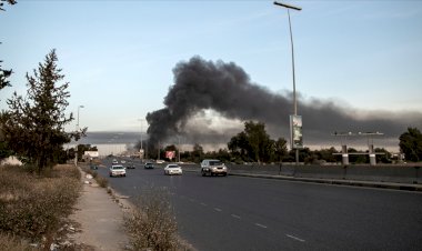Libya ordusu: Hafter milisleri Temsilciler Meclisi milletvekillerinin geçeceği Sirte yolunu açmıyor