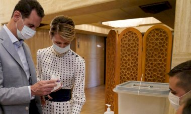 Beşşar Esed ve eşi Kovid-19'a yakalandı