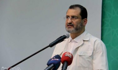 'Kudüs Haftası ile gelecek nesillere 'Kudüs' bilincinin aşılanması hedeflenmiştir'