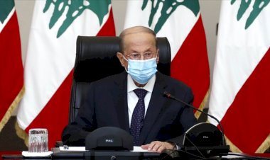 Lübnan Cumhurbaşkanı Avn: Lübnanlıların ekmeğiyle oynayanlara karşı ciddi ve hızlı adımlar kaçınılmazdır