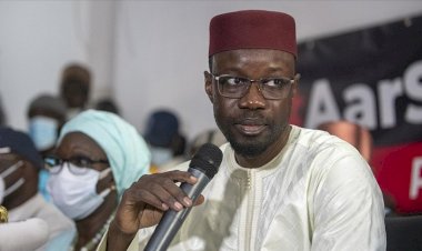 Senegal'de serbest bırakılan muhalif lider Sonko: Sokak gösterileri devam edecek