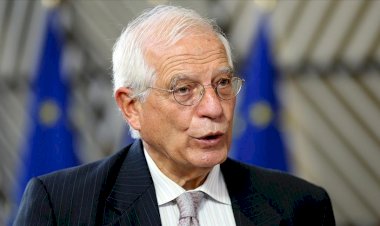 AB: Suriye'de siyasi geçiş olana kadar yaptırımlar sürecek