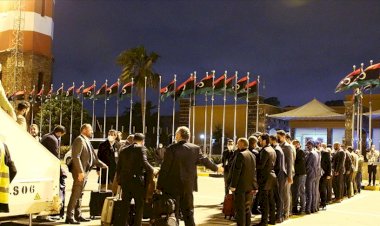 Arap Dünyası, Libya'da güvenoyu alan Ulusal Birlik Hükümeti'ni tebrik etti