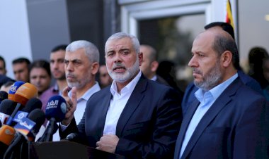 Hamas lideri Heniye: Hareketin iç seçimleri nedeniyle birçok taraftan övgüler aldık