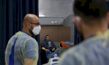 İşgal altındaki Batı Şeria’da hastaneler alarm veriyor
