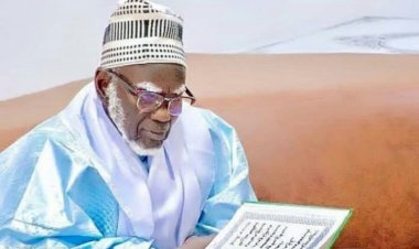 Senegal'de muhalefetin düzenleyeceği eylem Müridi Tarikatı Şeyhi Mbacke'nin araya girmesiyle ertelendi