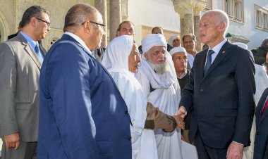 Tunus Cumhurbaşkanı Said yarın Libya'yı ziyaret edecek