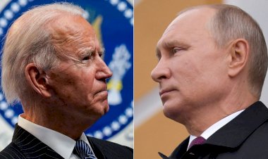 Biden'dan, Putin'e 'katil' nitelemesi
