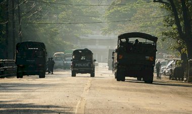 Myanmar'da darbe karşıtı liderler, cunta üyelerinin UCM'de yargılanmasını istiyor