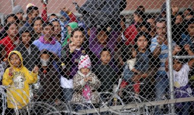 ABD sınırında gözaltında tutulan refakatsiz çocuk sayısı 5 bini aştı