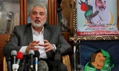 Heniyye: Hamas’ın kurucusu Şeyh Ammed Yasin sönmeyen bir lambadır