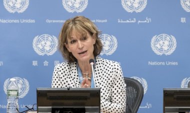 BM, Kaşıkçı cinayeti Özel Raportörü Callamard'ın Suudi yetkili tarafından ölümle tehdit edildiğini doğruladı