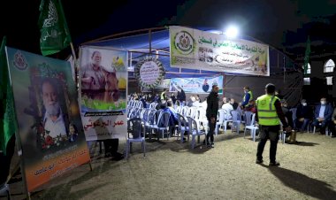 Hamas liderlerinden Şeyh Ömer el-Bergusi Hakk'a yürüdü