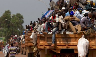 Nijerya'da çobanlarla çiftçilerin çatışması yüzbinlerce kişiyi yerinden etti