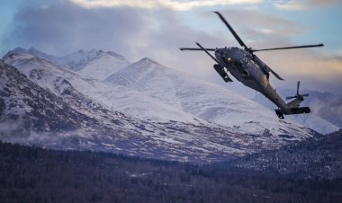 ABD’de helikopter düştü: 5 ölü