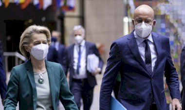 AB yönetimi 6 Nisan'da Türkiye'yi ziyaret edecek