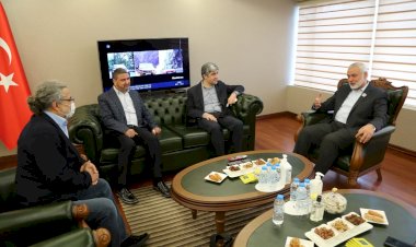 Heniyye, Türkiye-Mısır yakınlaşması ile Filistin seçimleri üzerine önemli açıklamalarda bulundu
