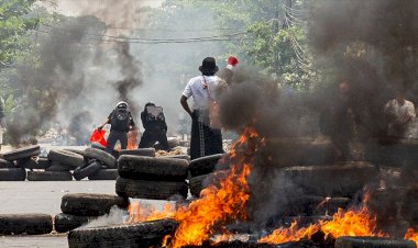 Myanmar'daki protestolarda can kayıplarının sayısı artıyor