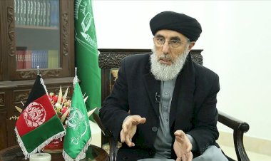 Afganistan'daki Hizb-i İslami partisinin lideri Hikmetyar: Türkiye barış konferansı için en uygun ülke