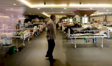 Hindistan'da günlük vaka sayısı 295 bini aştı