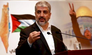 'Filistin’in özgürlüğü Allah’ın vaadi ve Efendimizin müjdesidir'