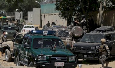 Afganistan'da Taliban saldırısında 8 polis öldü