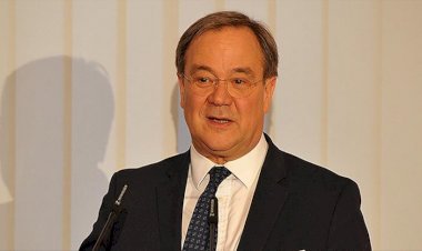 Almanya’da Hristiyan Birlik partilerinin başbakan adayı Laschet oldu