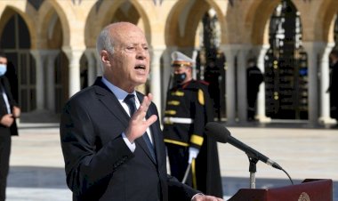 Tunus'taki Nahda Hareketi, Cumhurbaşkanı Said'i 'anayasayı çiğnemekle' suçladı