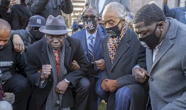 ABD'de siyahi Floyd davasında eski polis Chauvin’in suçlu bulunması memnuniyetle karşılandı