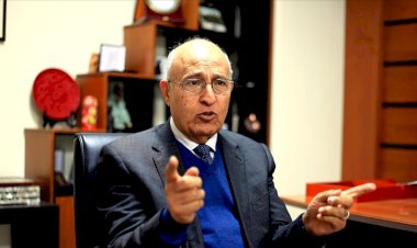 Filistin Devlet Başkanı Özel Temsilcisi Nebil Şaas: Seçimlerin ertelenme ihtimali büyük