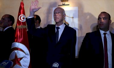 Tunus Cumhurbaşkanı Kays Said, gerçek tehlikenin devletin içeriden bölünmesi olduğunu söyledi