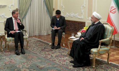 Ruhani, Afganistan'daki barış sürecinin yönetilmesinde Pakistan'la iş birliğine vurgu yaptı