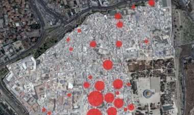 BAE, işgal altındaki Kudüs'te gayrimenkul satın alıp siyonistlere peşkeş çekiyor