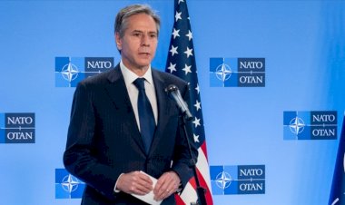 Blinken, Afganistan’a 300 milyon dolar yardım yapacaklarını duyurdu