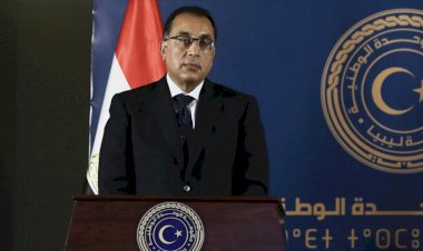 Mısır Başbakanı Mustafa Medbuli: Mısırlı işçilerin Libya'ya dönüşü için komite kuruldu