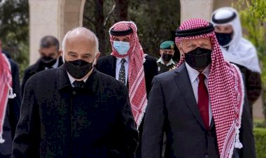 Ürdün'de 'darbe girişimiyle' ilgili soruşturmada 18 kişi gözaltında