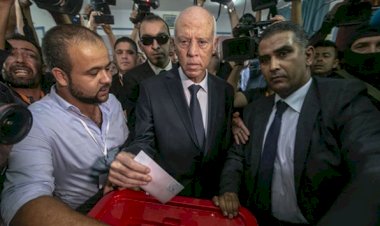 ABD: Cumhurbaşkanı Kays Said'in seçim kampanyasına finansal destek vermedik