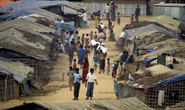 Myanmar'da cunta karşıtı 'sivil hükümetin' temsilcisi, Arakanlı Müslümanlardan özür diledi