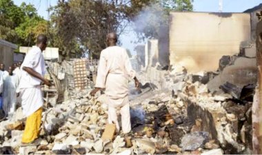 Nijerya'da 6 köye düzenlenen silahlı saldırılarda en az 45 kişi öldü